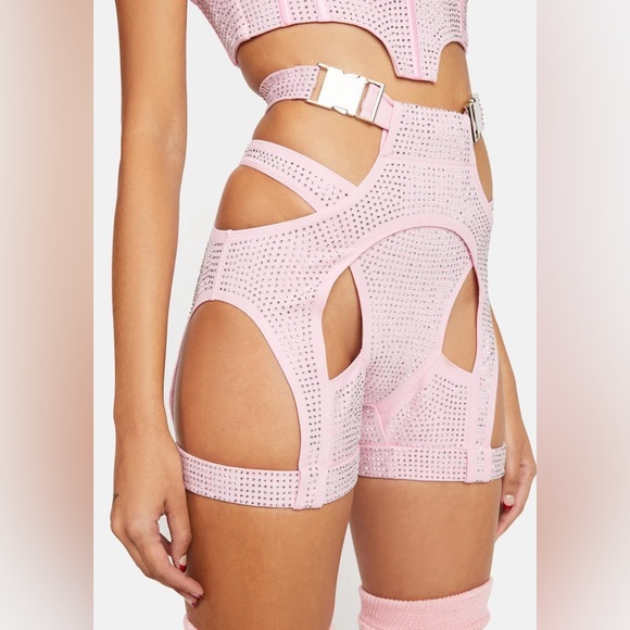 pink lipt label set✨ - Picture 2 of 2